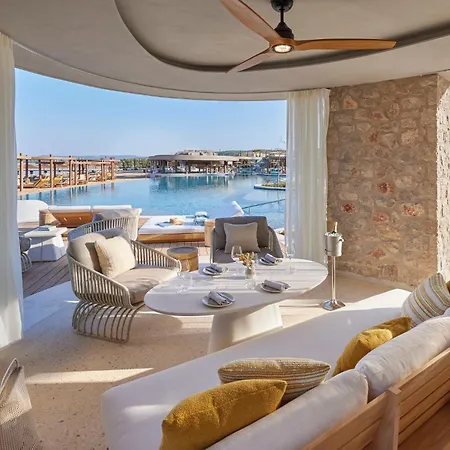 Hotel Mandarin Oriental, Costa Navarino Pylos