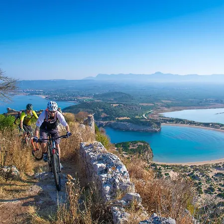 Hotel Mandarin Oriental, Costa Navarino 5*