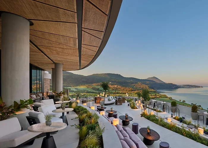 Hotel Mandarin Oriental, Costa Navarino 5*