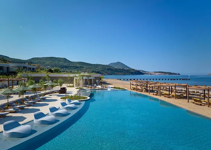 Hotel Mandarin Oriental, Costa Navarino Pylos