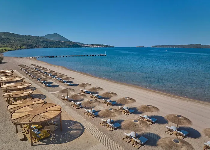 Hotel Mandarin Oriental, Costa Navarino Pylos