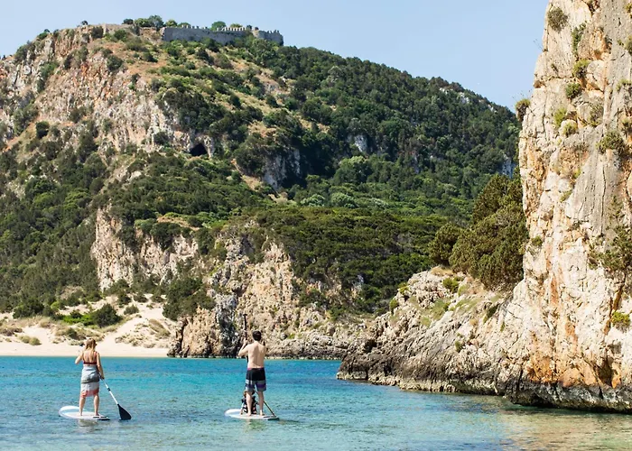 Hotel Mandarin Oriental, Costa Navarino 5*