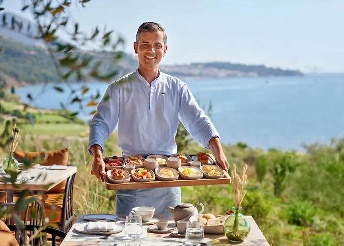 Hotel Mandarin Oriental, Costa Navarino Pylos