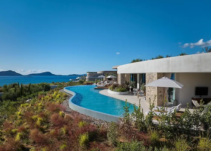 Hotel Mandarin Oriental, Costa Navarino