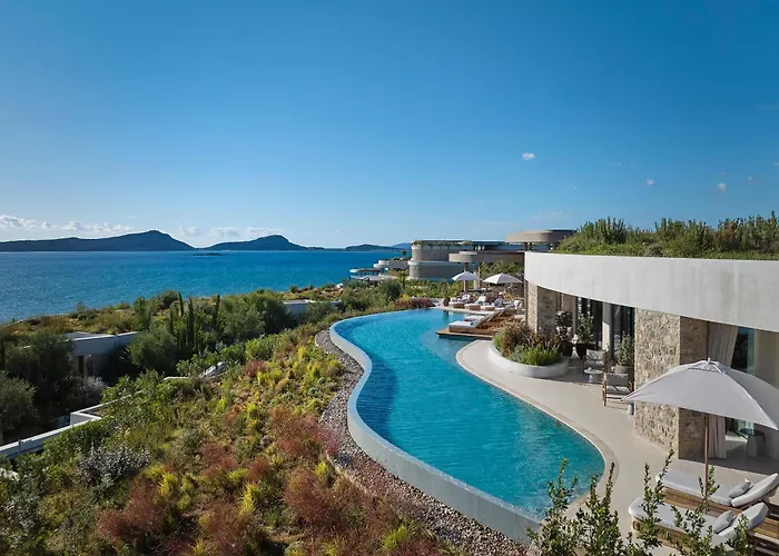 Mandarin Oriental, Costa Navarino Hotel 5*