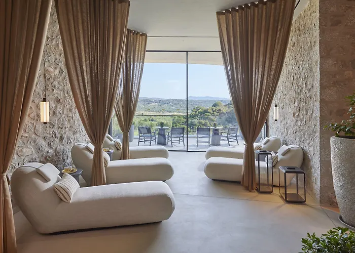 Hotel Mandarin Oriental, Costa Navarino 5*