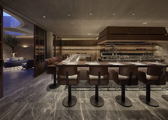 Mandarin Oriental, Costa Navarino Hotel Pylos