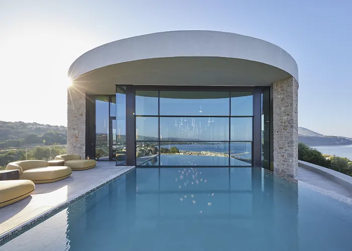 Mandarin Oriental, Costa Navarino Hotel 5*