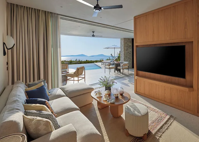 Mandarin Oriental, Costa Navarino