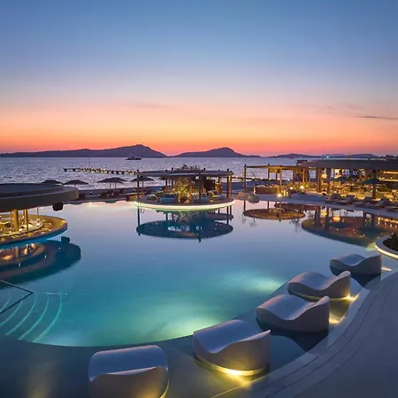 Hotel Mandarin Oriental, Costa Navarino Pylos