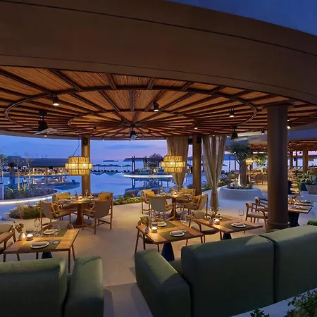 Hotel Mandarin Oriental, Costa Navarino