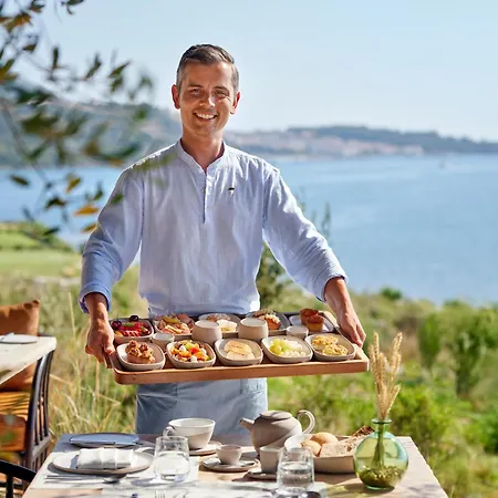 Hotel Mandarin Oriental, Costa Navarino Pylos