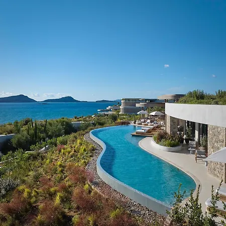 Mandarin Oriental, Costa Navarino Hotel 5*