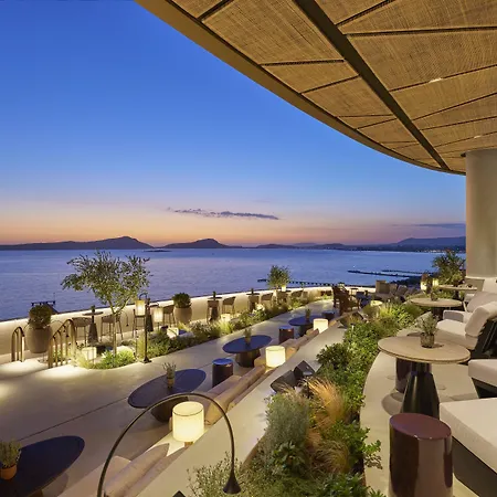 Hotel Mandarin Oriental, Costa Navarino 5*