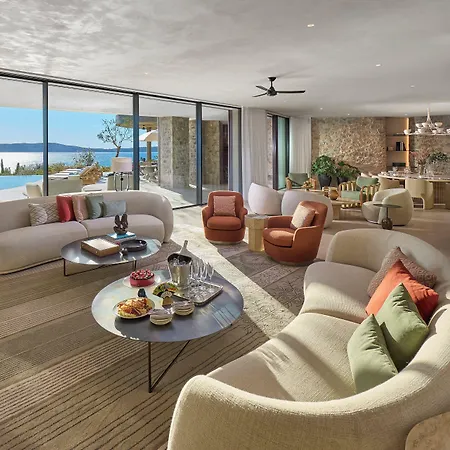 Hotell Mandarin Oriental, Costa Navarino