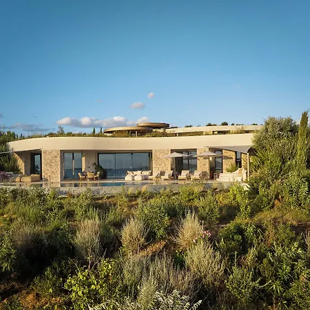 Hotel Mandarin Oriental, Costa Navarino Pylos