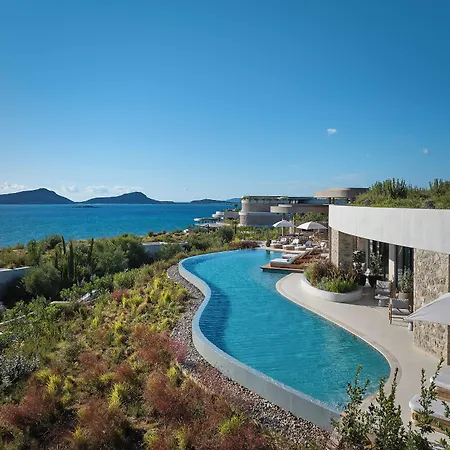 Hotel Mandarin Oriental, Costa Navarino Pylos