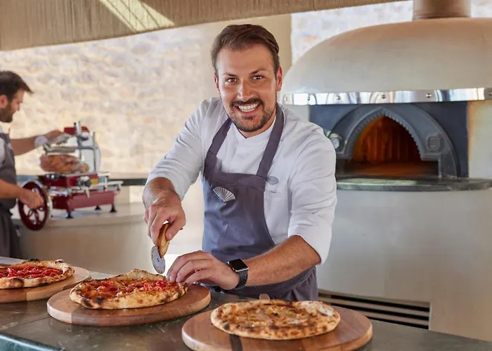 Hotel Mandarin Oriental, Costa Navarino