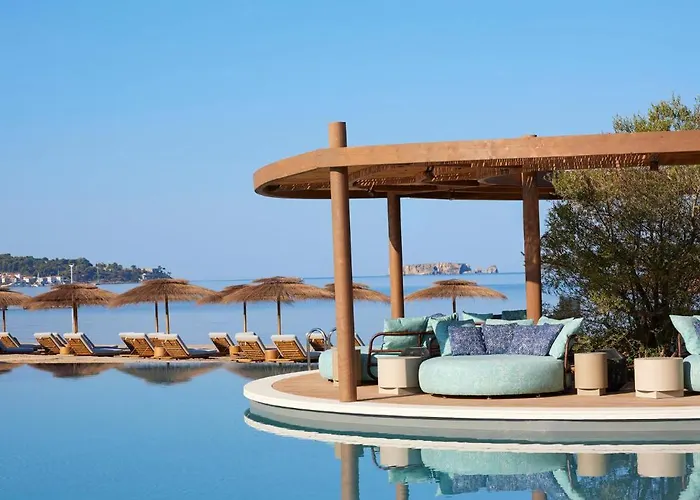 Hotel Mandarin Oriental, Costa Navarino 5*
