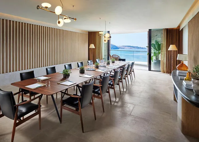 Hotel Mandarin Oriental, Costa Navarino Pilos