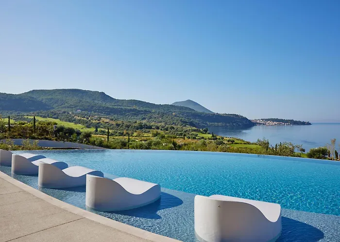 Hotel Mandarin Oriental, Costa Navarino 5*