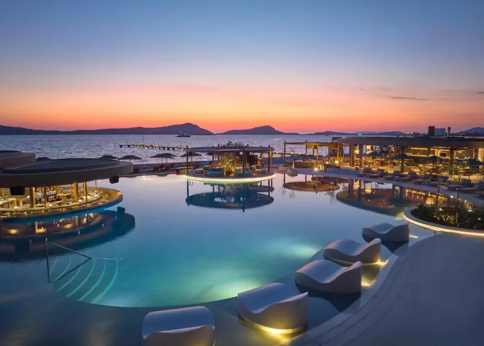 Hotel Mandarin Oriental, Costa Navarino Pilos