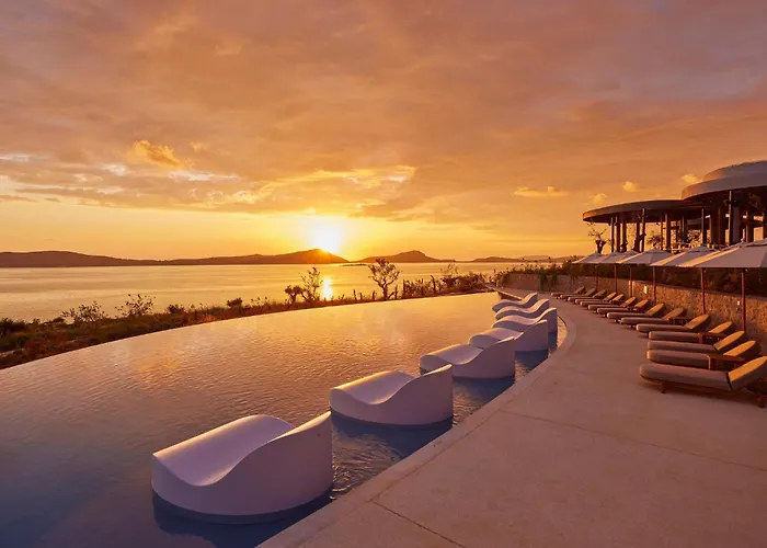 Hotel Mandarin Oriental, Costa Navarino