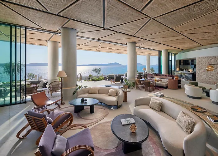 Hotel Mandarin Oriental, Costa Navarino Pilos