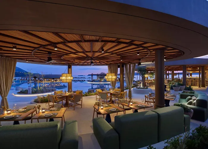 Hotel Mandarin Oriental, Costa Navarino