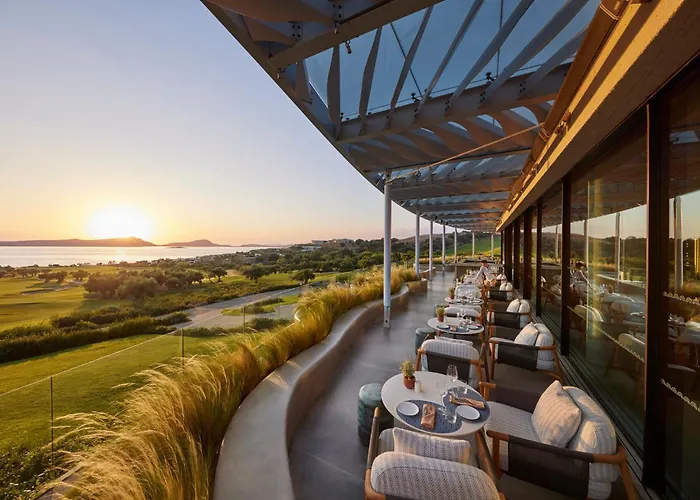 Hotel Mandarin Oriental, Costa Navarino Pilos