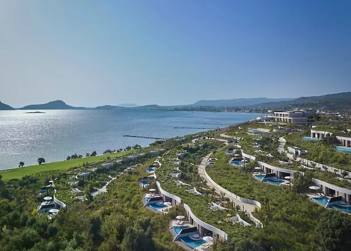 Hotel Mandarin Oriental, Costa Navarino Pylos