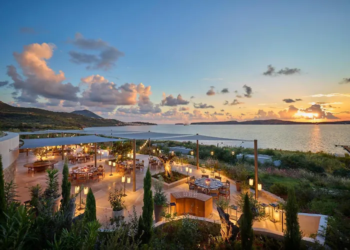 Hotel Mandarin Oriental, Costa Navarino 5*