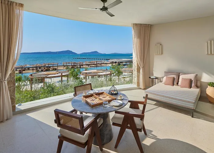 Hotel Mandarin Oriental, Costa Navarino