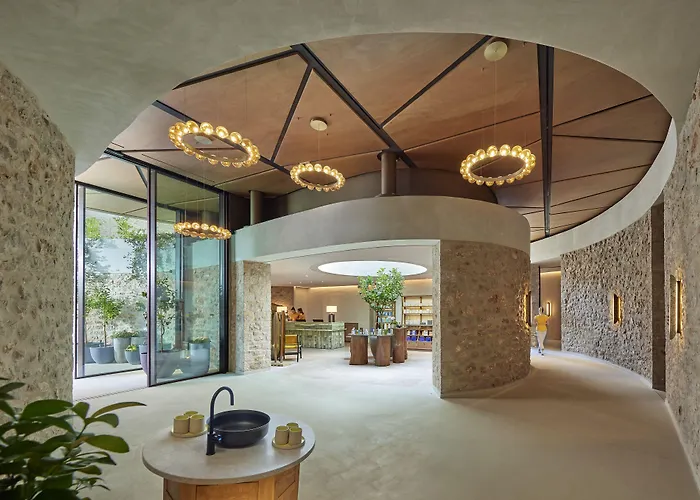 Hotel Mandarin Oriental, Costa Navarino