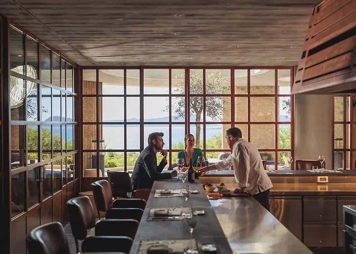 Hotel Mandarin Oriental, Costa Navarino Pilos