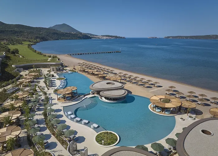 Hotel Mandarin Oriental, Costa Navarino 5*