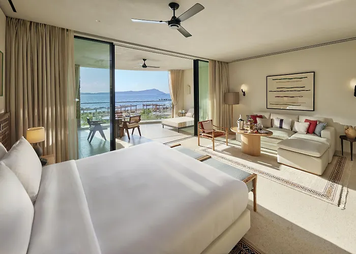 Mandarin Oriental, Costa Navarino Pilos