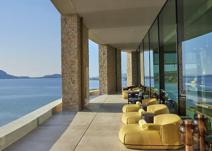 Mandarin Oriental, Costa Navarino Hotel 5*