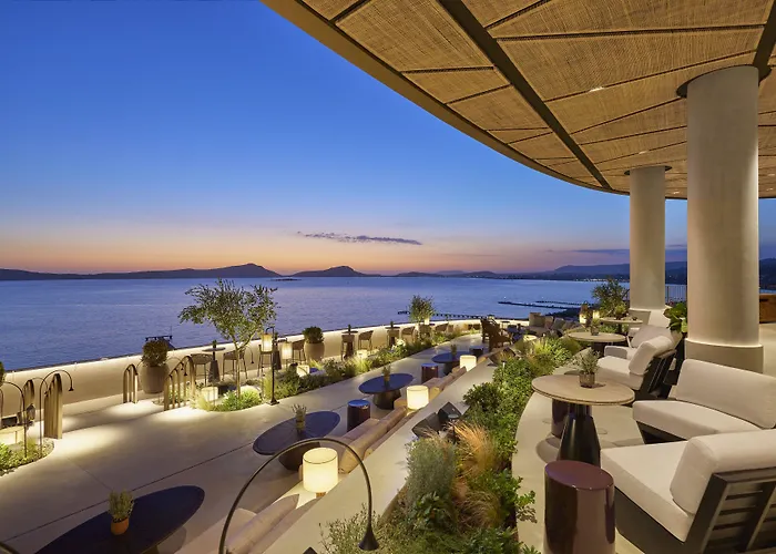 Hotel Mandarin Oriental, Costa Navarino 5*