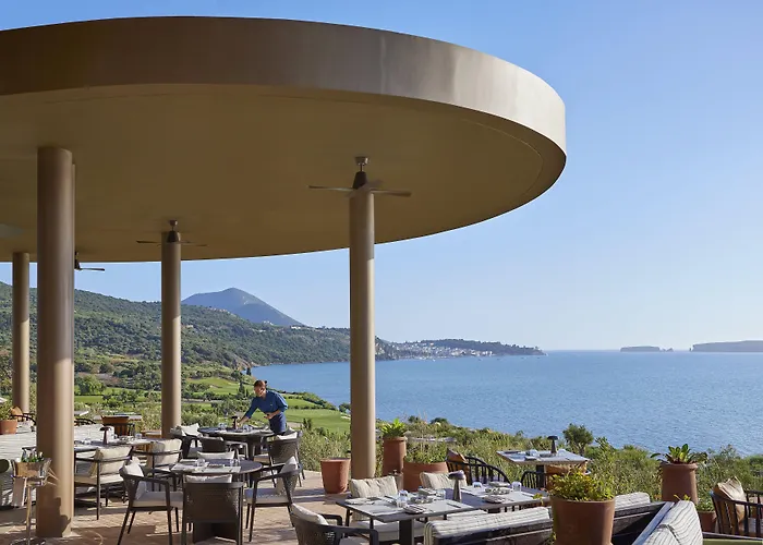 Mandarin Oriental, Costa Navarino 5* Pylos
