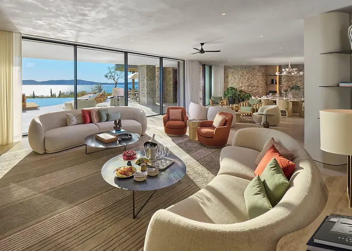 Hotel Mandarin Oriental, Costa Navarino